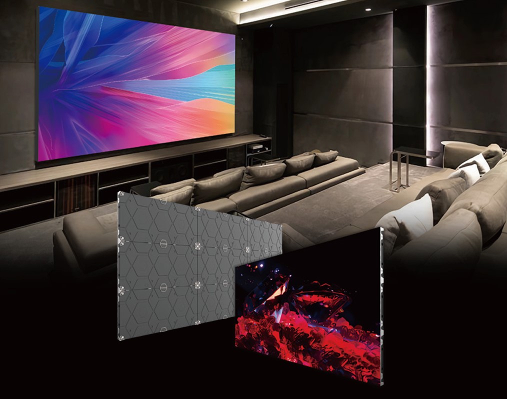 LED正装SMD显示屏2:1大箱体